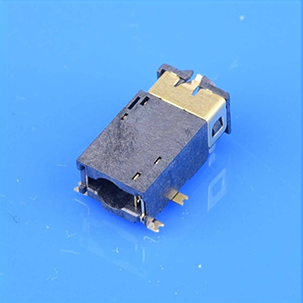 3.5 PHONE JACK板上4.35前插后貼