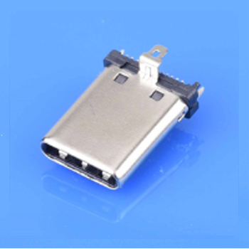 24PIN立式帶定位柱L=11.15